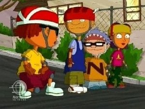 Rocket Power 8. epizoda