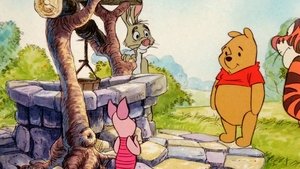 Nová dobrodružství Medvídka Pú Nashledanou Pú
