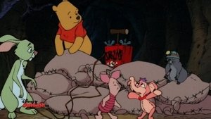 Nová dobrodružství Medvídka Pú Pastička na tatíčka