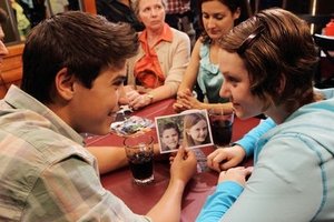 Degrassi 16. epizoda