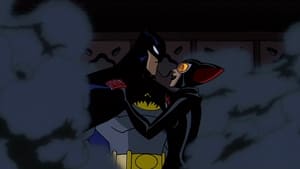 Batman vítězí Netopýr a kočka