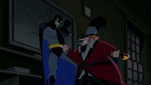 Batman vítězí Bird of Prey