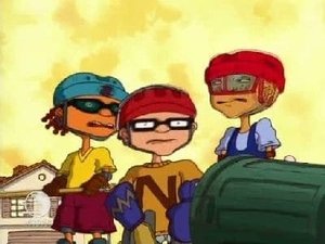 Rocket Power 6. epizoda