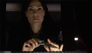 Battlestar Galactica Břitva - Část 1