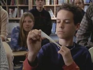 Degrassi 17. epizoda
