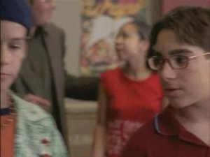Degrassi 9. epizoda
