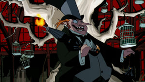 Batman vítězí Hlas krve