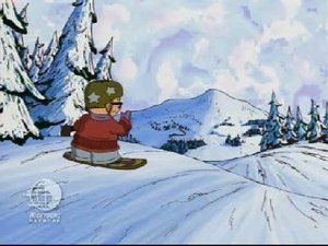 Rocket Power 3. epizoda