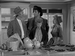 The Beverly Hillbillies 6. epizoda