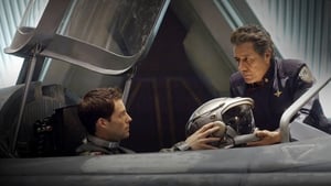 Battlestar Galactica Domů už nemůžeš