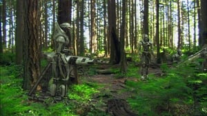 Battlestar Galactica Postřelen
