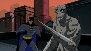 Batman vítězí Tragédie má masku z bláta
