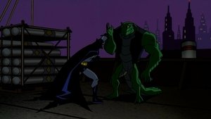 Batman vítězí Bahno velkoměsta
