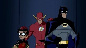 Batman vítězí Temné zrcadlo