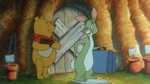 Nová dobrodružství Medvídka Pú Králík si bere dovolenou