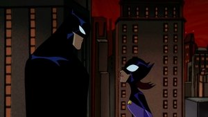 Batman vítězí Netopýří dívka v akci 2