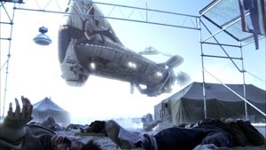 Battlestar Galactica Exodus, část 2.