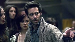 Battlestar Galactica Na mrtvém bodě