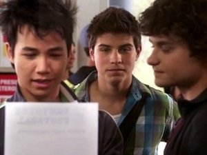 Degrassi 5. epizoda