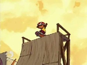 Rocket Power 3. epizoda