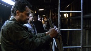 Battlestar Galactica Špinavé ruce