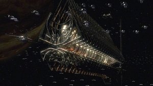 Battlestar Galactica Loď Znovuzrození, část 1.