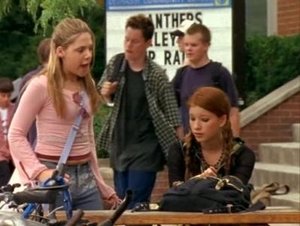 Degrassi 8. epizoda