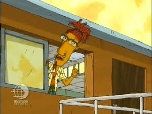 Rocket Power 5. epizoda