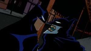 Batman vítězí Netopýr chechtavý
