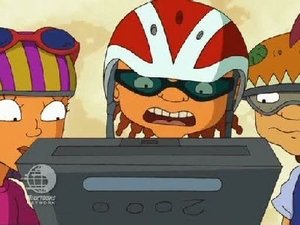 Rocket Power 8. epizoda