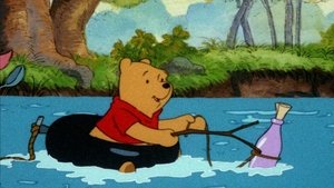 Nová dobrodružství Medvídka Pú Vzkaz v lahvi
