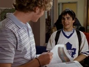 Degrassi 4. epizoda