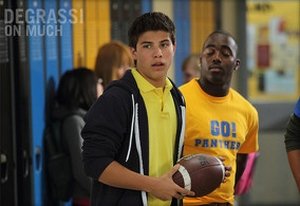 Degrassi 14. epizoda