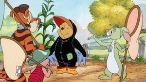 Nová dobrodružství Medvídka Pú Velká sklizeň