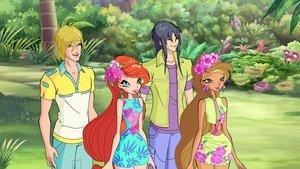 Winx Club Zpátky do Rajského zálivu
