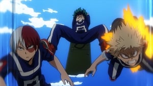 Boku no Hero Academia 3. epizoda