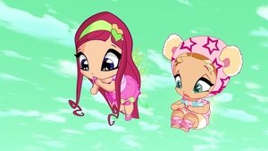 Winx Club Dobrodružství na Lynfee