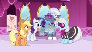 Můj malý Pony: Přátelství je magické Upřímná Apple