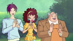 Winx Club Tajemství jednorožce
