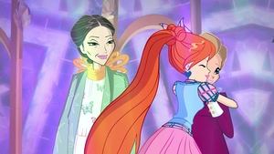 Winx Club Zlatý motýl