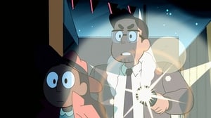 Steven Universe Doug na číhané