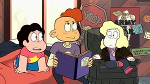 Steven Universe Dobrý Lars