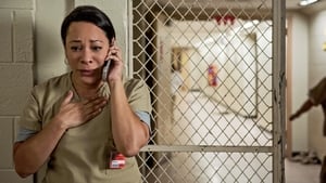 Orange Is the New Black Komplet bobr, poloviční Snickers