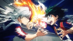 Boku no Hero Academia 5. epizoda