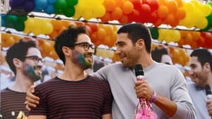 Sense8 Isolated Above, Connected Below