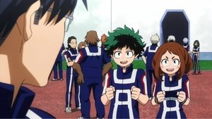 Boku no Hero Academia 4. epizoda