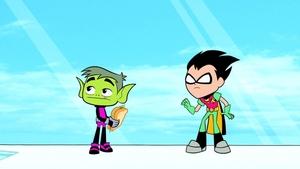 Mladí Titáni do toho! Batman vs. Mladí Titáni: Temné bezpráví