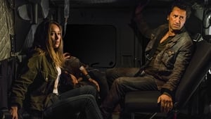 Živí mrtví: Počátek konce Nová hranice