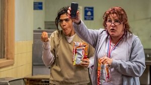 Orange Is the New Black Ohnivě ostré Cheetos