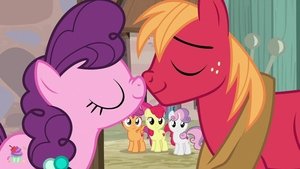 Můj malý Pony: Přátelství je magické Těžké něco říct